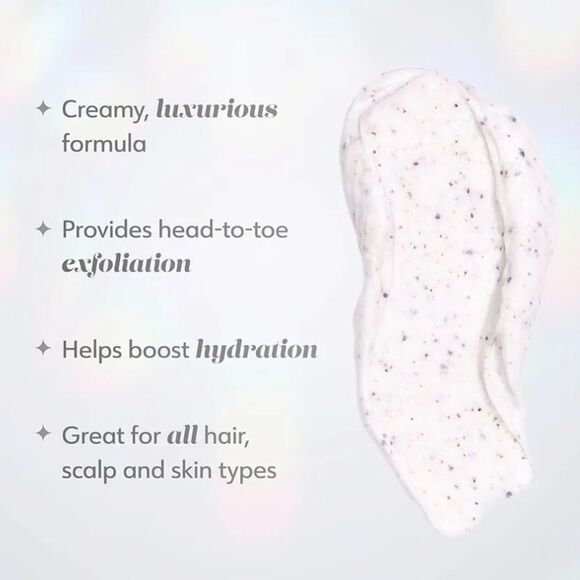 Drybar Cocomint Float Whipped Scalp & Body Scrub - Picture 5 of 12